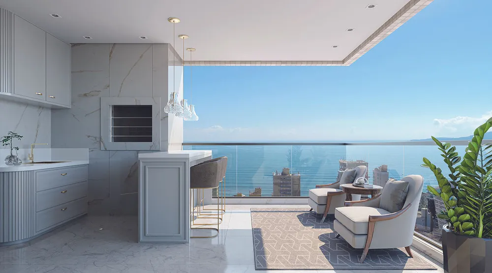 Apartamento, 3 quartos, 135 m² - Foto 6