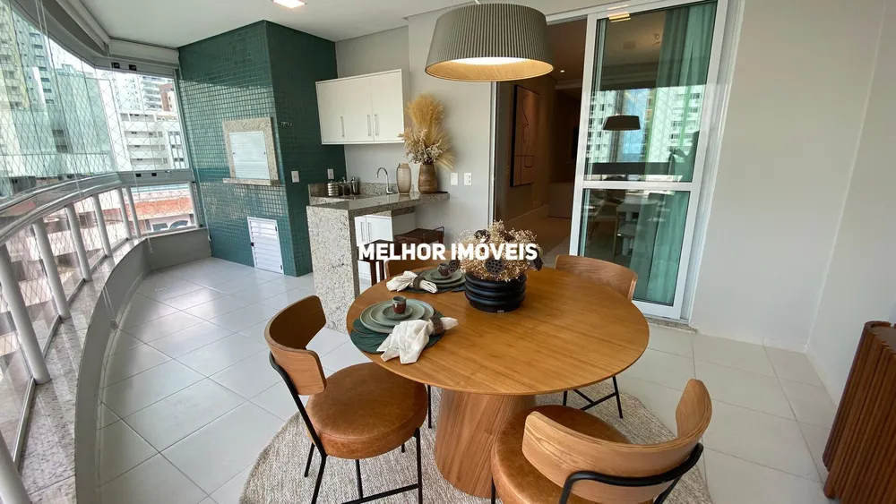 Apartamento, 3 quartos, 138 m² - Foto 1