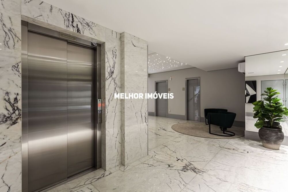 Apartamento à venda com 3 quartos, 167m² - Foto 4