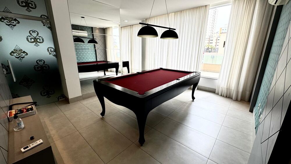 Apartamento à venda com 3 quartos, 140m² - Foto 4