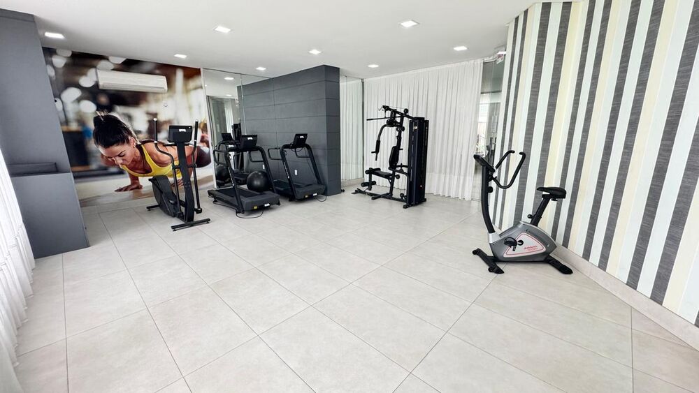 Apartamento à venda com 3 quartos, 140m² - Foto 5