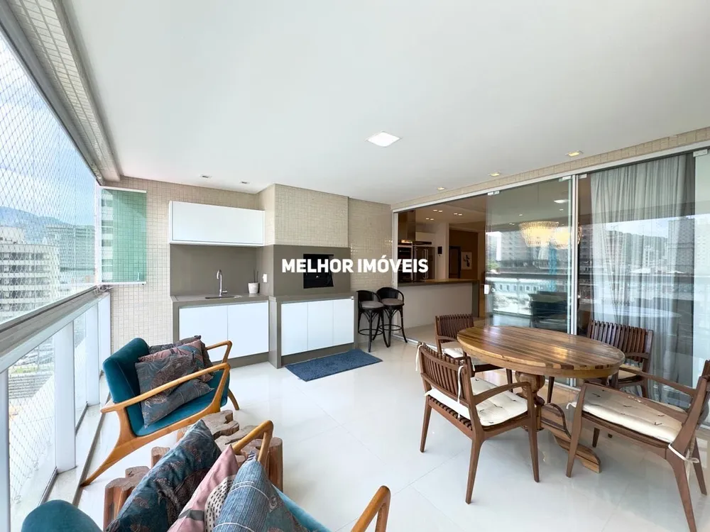 Apartamento, 4 quartos, 185 m² - Foto 3