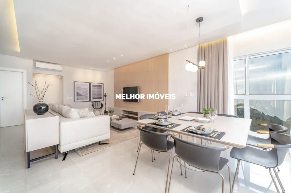 Apartamento, 3 quartos, 133 m² - Foto 2