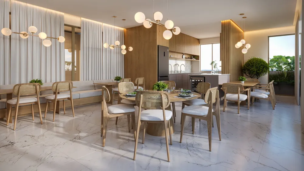 Apartamento, 3 quartos, 140 m² - Foto 6