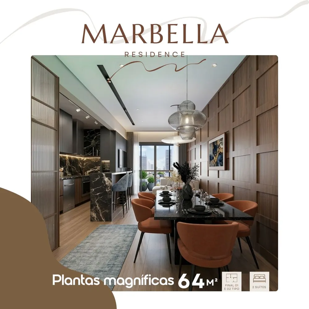 Apartamento, 64 m² - Foto 5