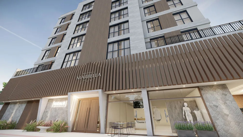 Apartamento, 64 m² - Foto 1