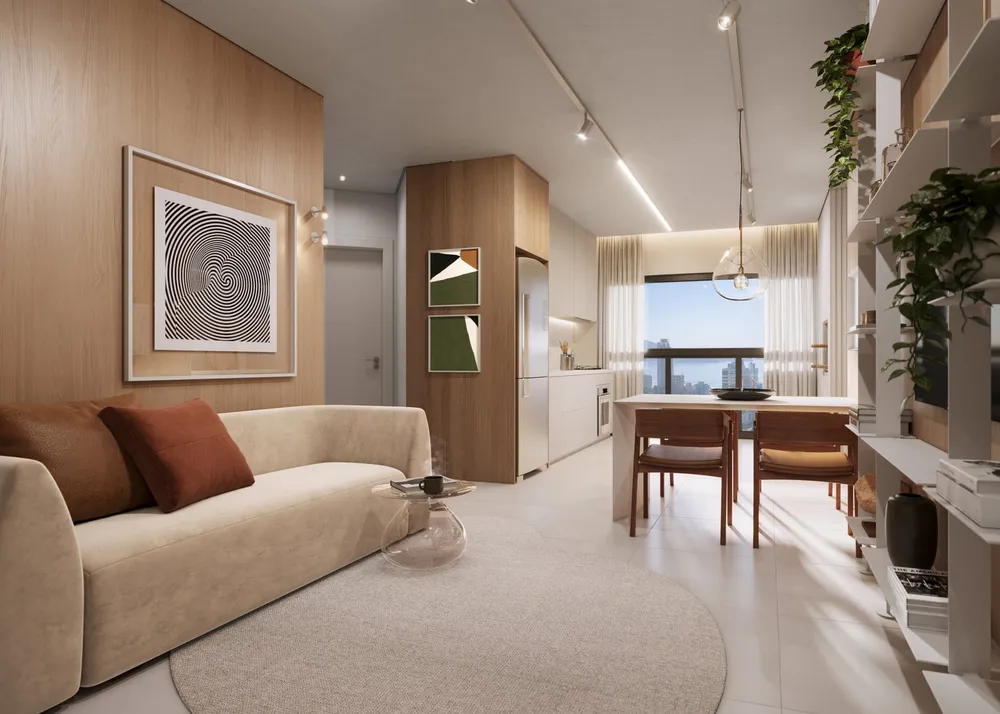 Apartamento, 2 quartos, 69 m² - Foto 8