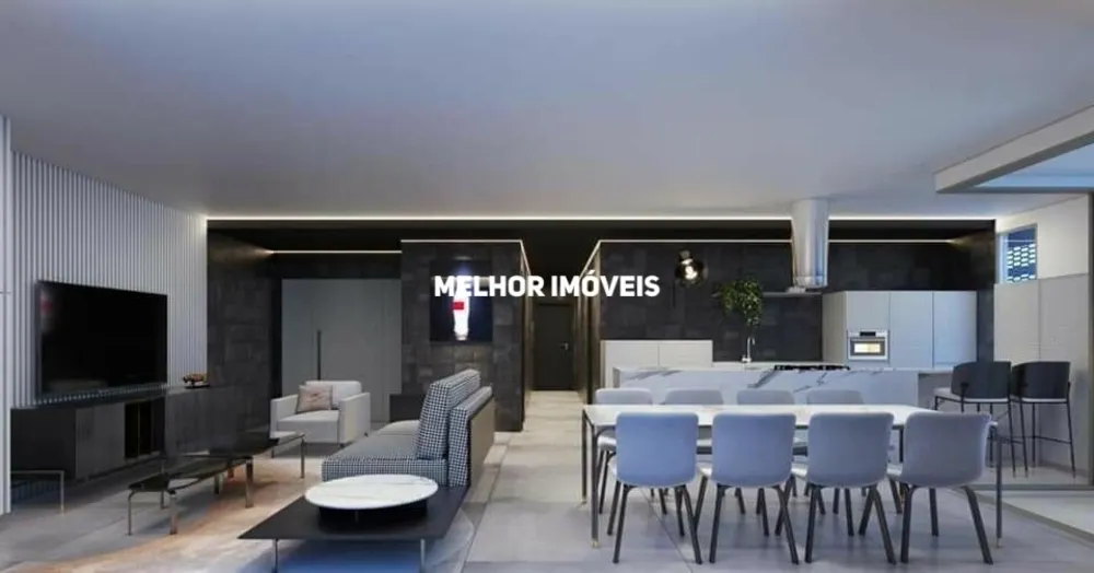 Apartamento, 4 quartos, 226 m² - Foto 4