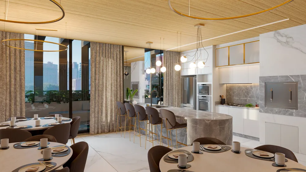 Apartamento, 3 quartos, 140 m² - Foto 5