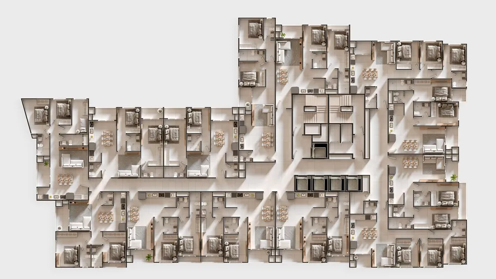 Apartamento, 78 m² - Foto 8