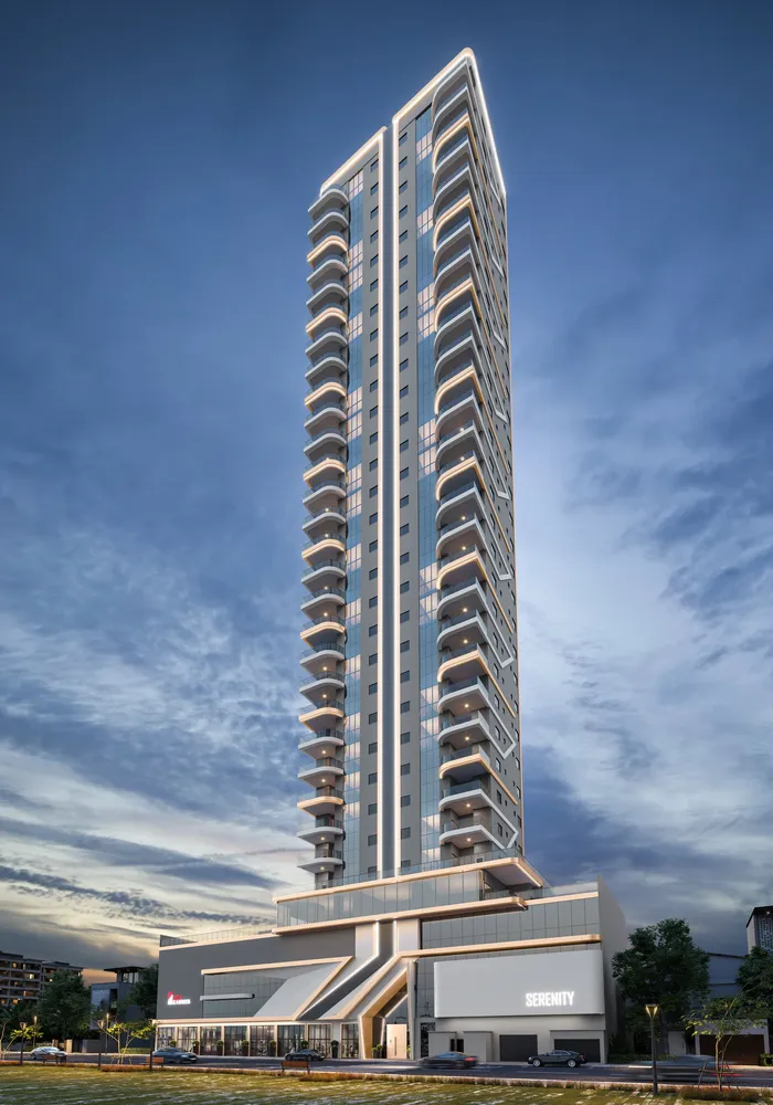 Apartamento, 130 m² - Foto 1