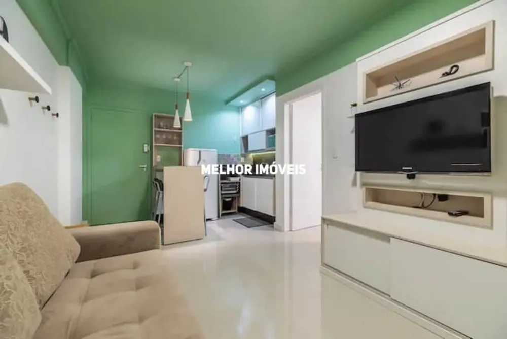 Apartamento, 1 quarto, 52 m² - Foto 3
