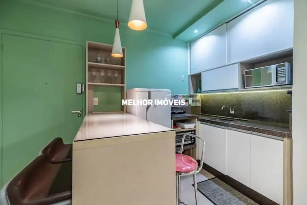 Apartamento, 1 quarto, 52 m² - Foto 4