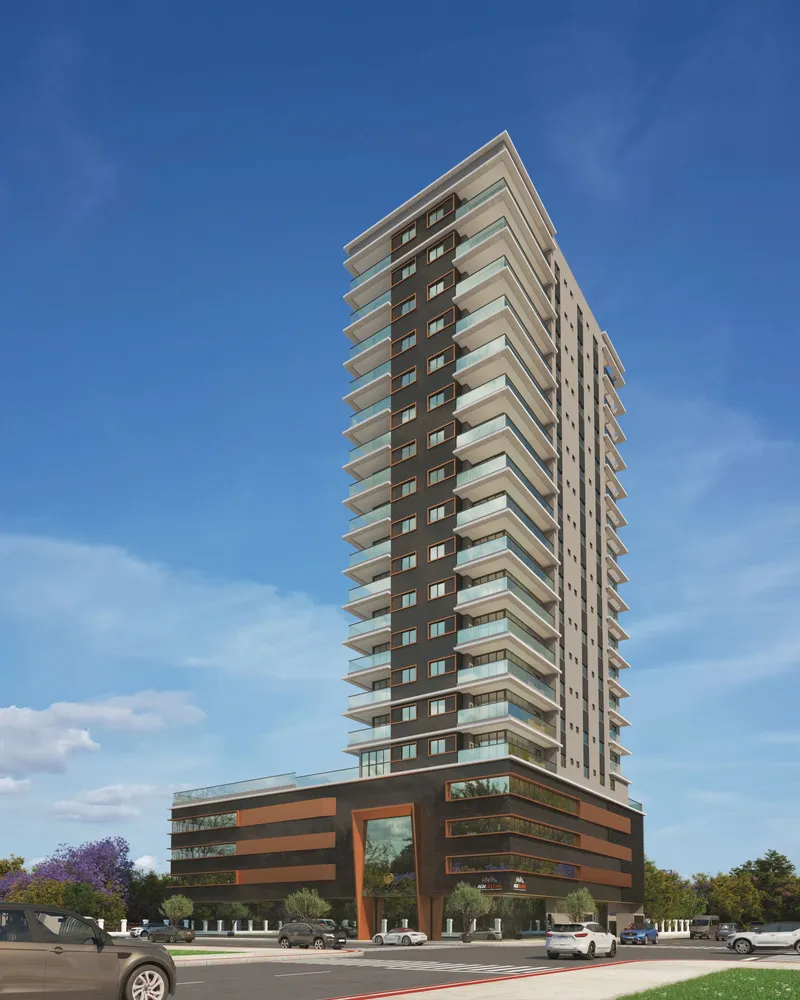 Apartamento, 3 quartos, 125 m² - Foto 2