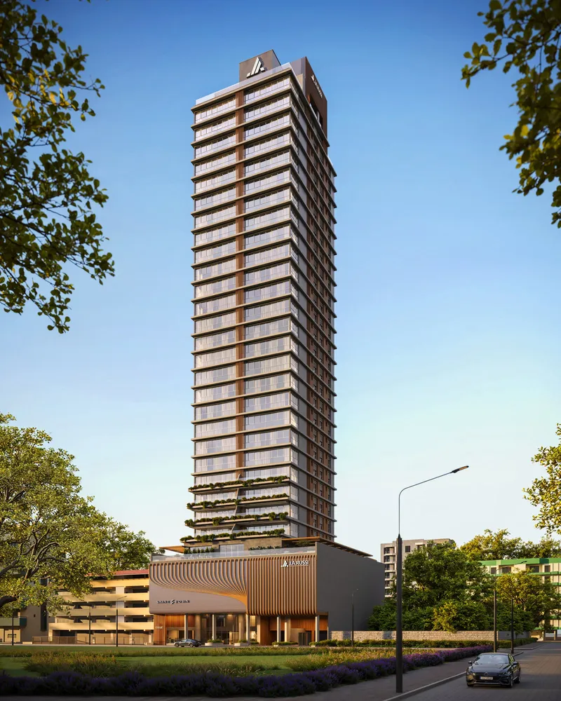 Apartamento, 4 quartos, 173 m² - Foto 2