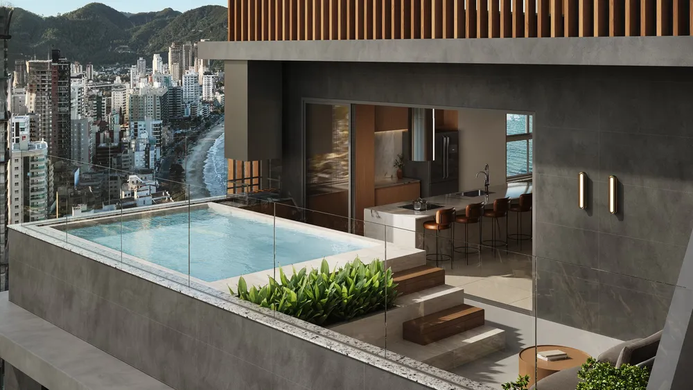 Apartamento, 4 quartos, 173 m² - Foto 3