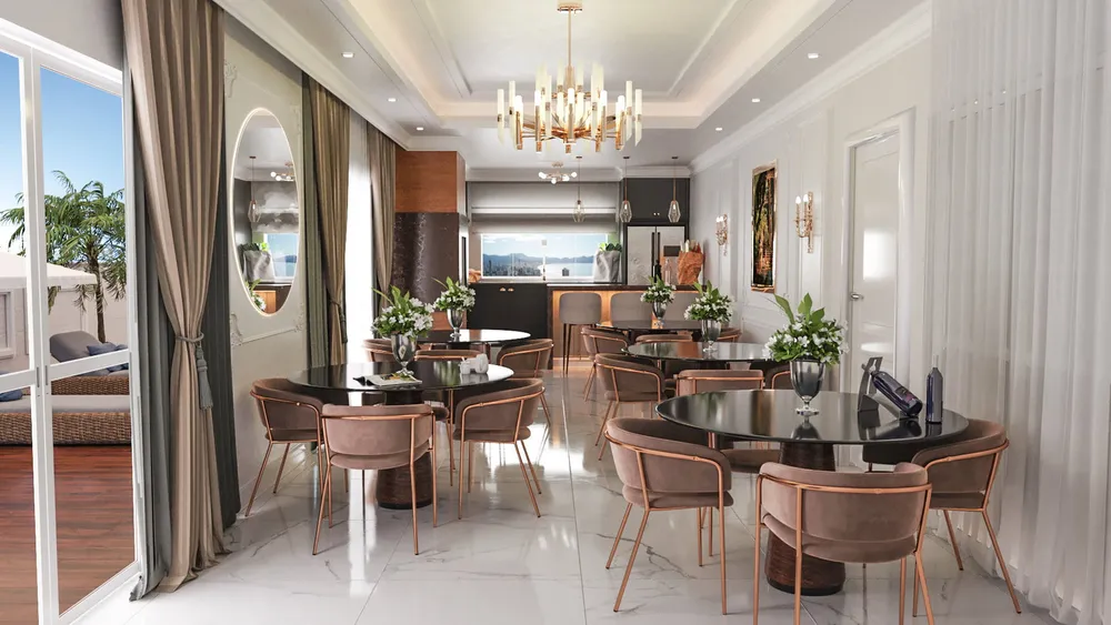 Apartamento, 3 quartos, 122 m² - Foto 7