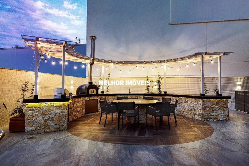 Cobertura, 3 quartos, 240 m² - Foto 1