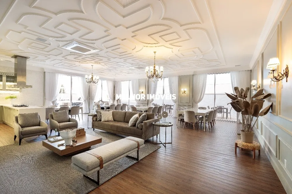 Cobertura, 3 quartos, 240 m² - Foto 2