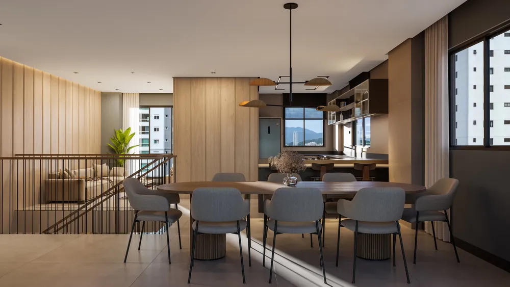 Apartamento, 3 quartos, 168 m² - Foto 4