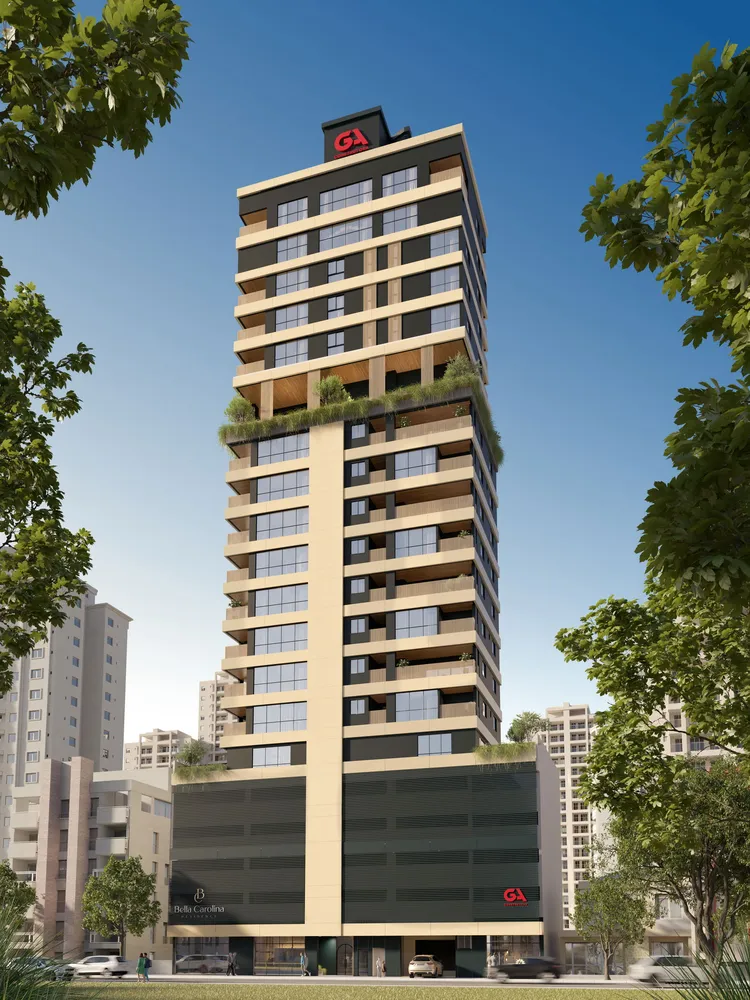 Apartamento, 3 quartos, 168 m² - Foto 3