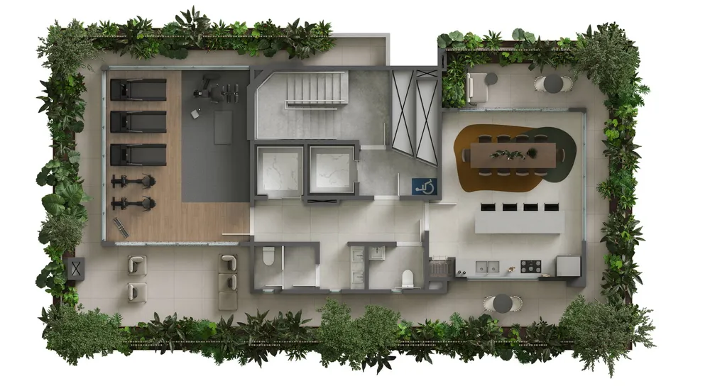 Apartamento, 3 quartos, 168 m² - Foto 10