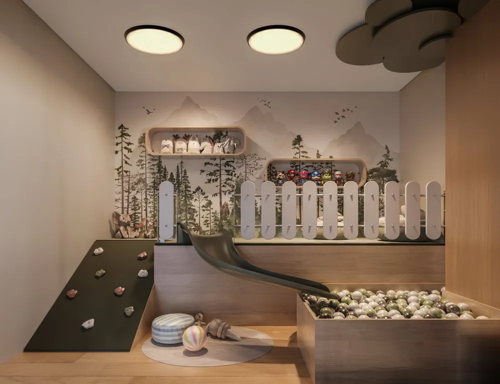 Apartamento, 3 quartos, 168 m² - Foto 1