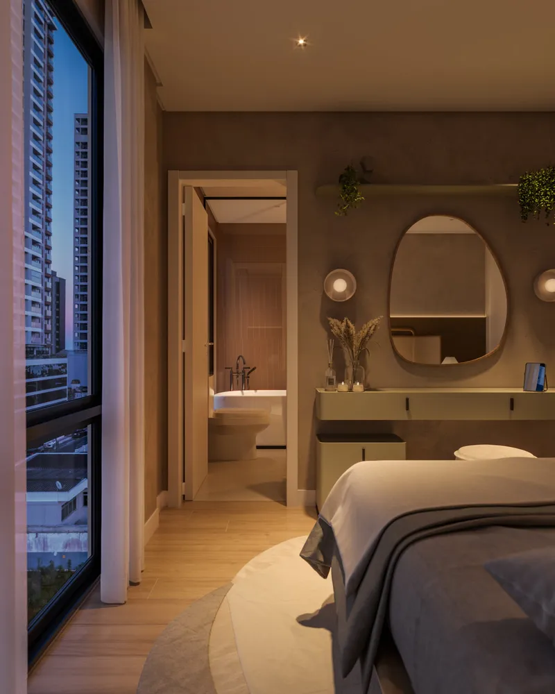 Apartamento, 3 quartos, 168 m² - Foto 8