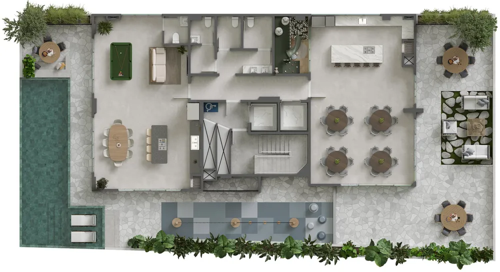 Apartamento, 3 quartos, 168 m² - Foto 9