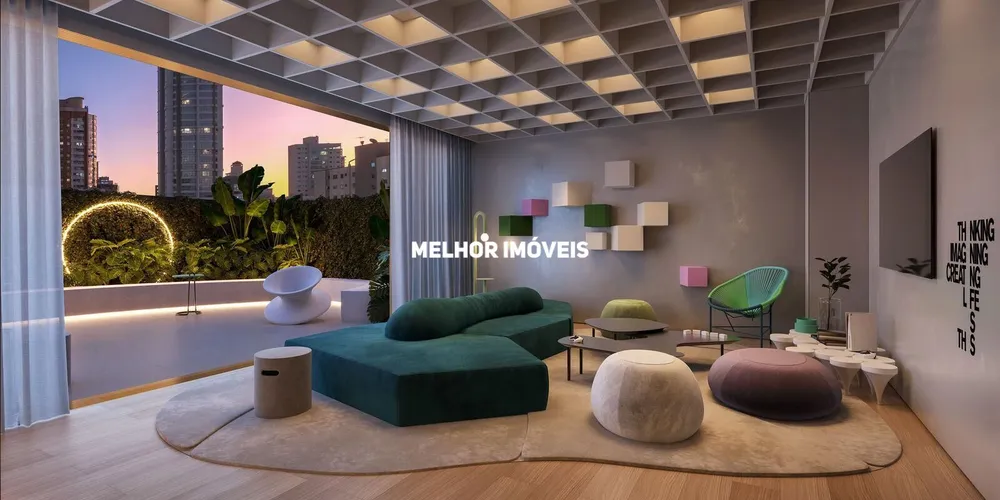 Cobertura, 4 quartos, 178 m² - Foto 4
