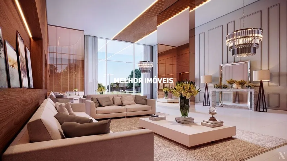 Apartamento, 4 quartos, 141 m² - Foto 2