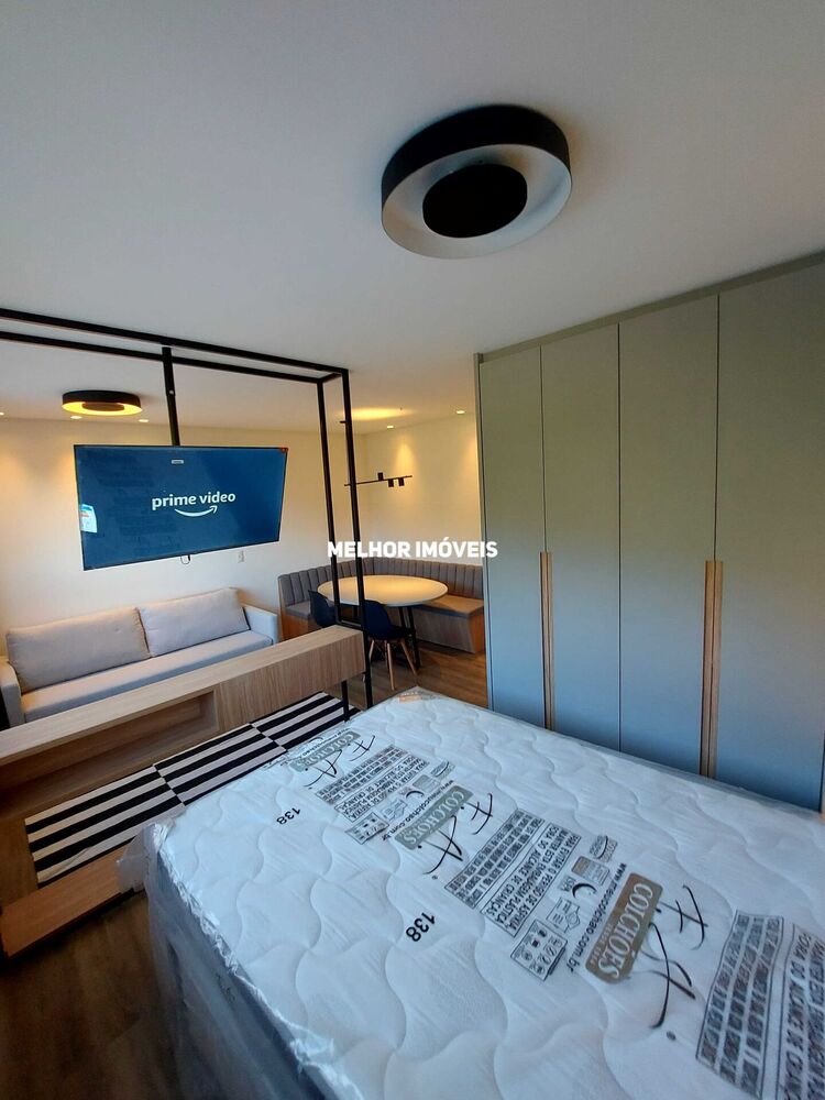 Apartamento, 1 quarto, 40 m² - Foto 2