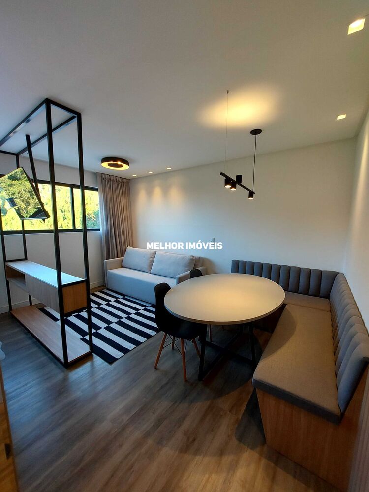 Apartamento, 1 quarto, 40 m² - Foto 1