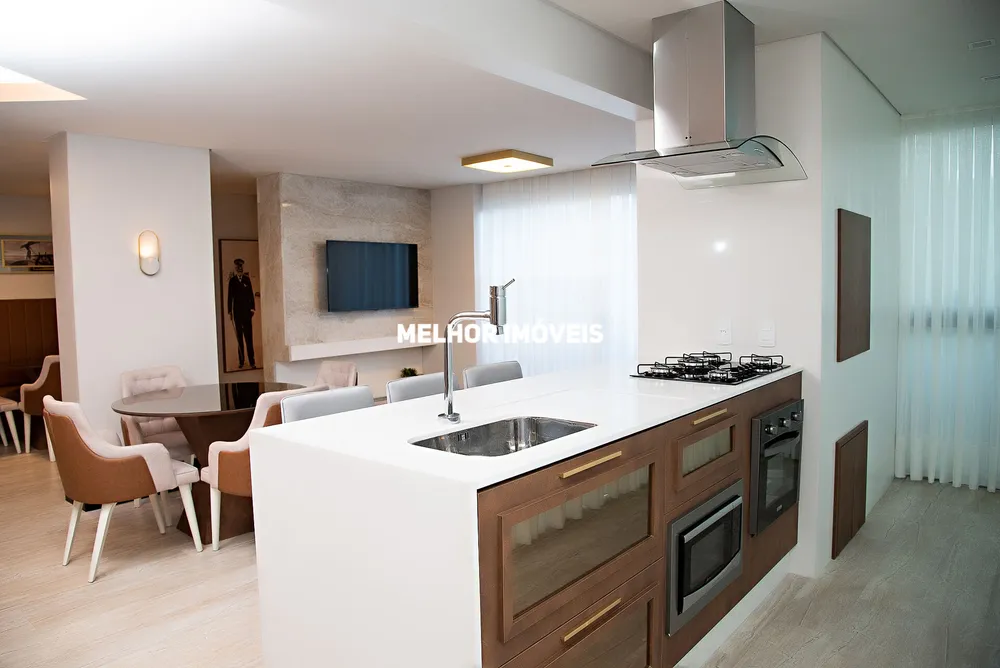 Apartamento, 3 quartos, 124 m² - Foto 2