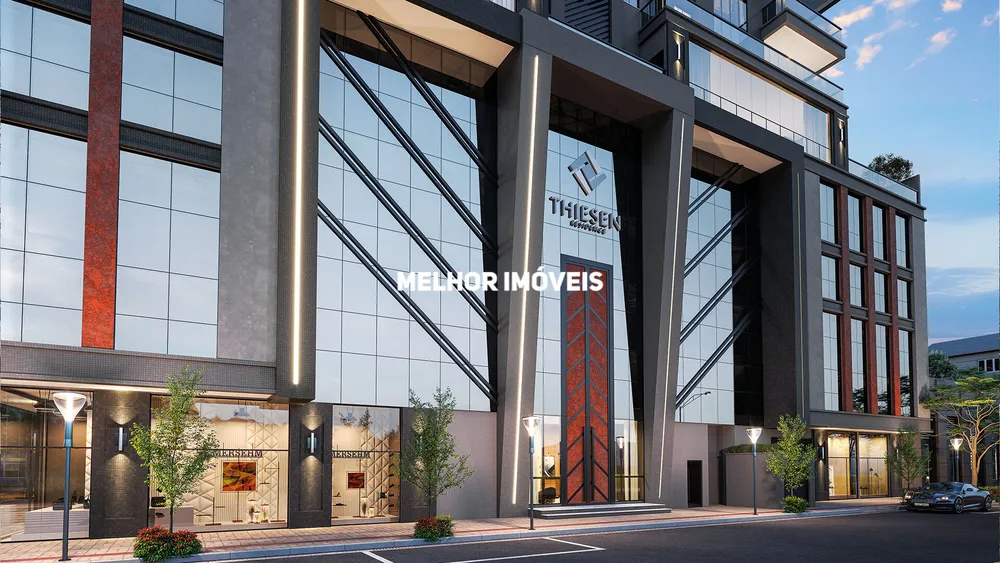 Apartamento, 4 quartos, 173 m² - Foto 4