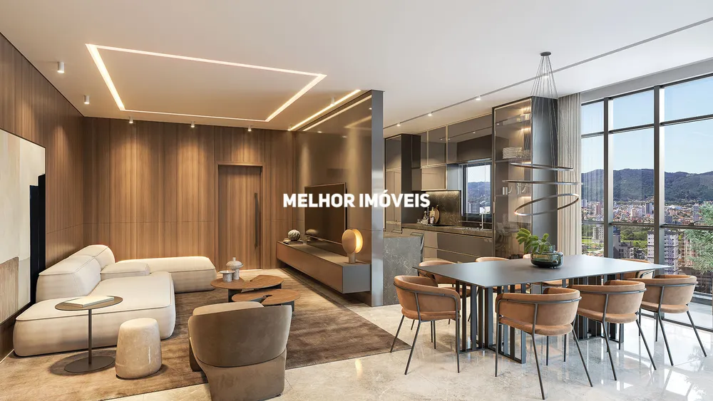 Apartamento, 4 quartos, 173 m² - Foto 1