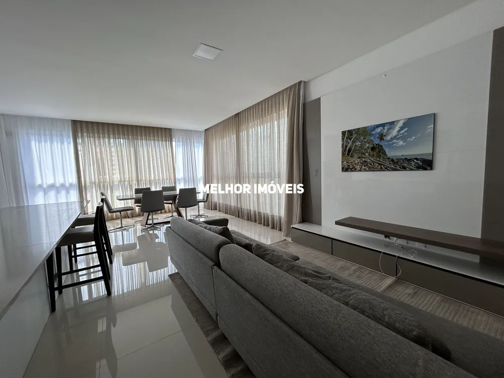 Apartamento, 3 quartos, 134 m² - Foto 4