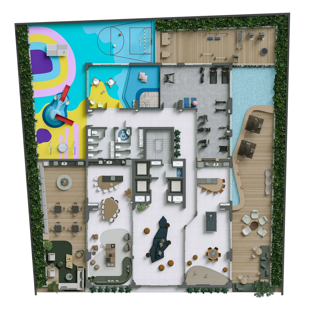 Apartamento, 4 quartos, 180 m² - Foto 6