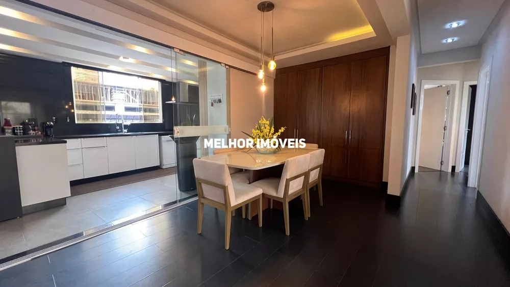 Apartamento à venda com 3 quartos, 209m² - Foto 8