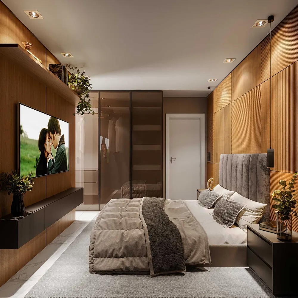 Apartamento, 2 quartos, 66 m² - Foto 12