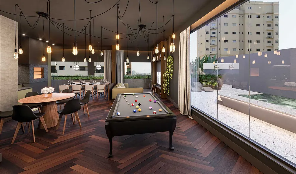 Apartamento, 2 quartos, 66 m² - Foto 8