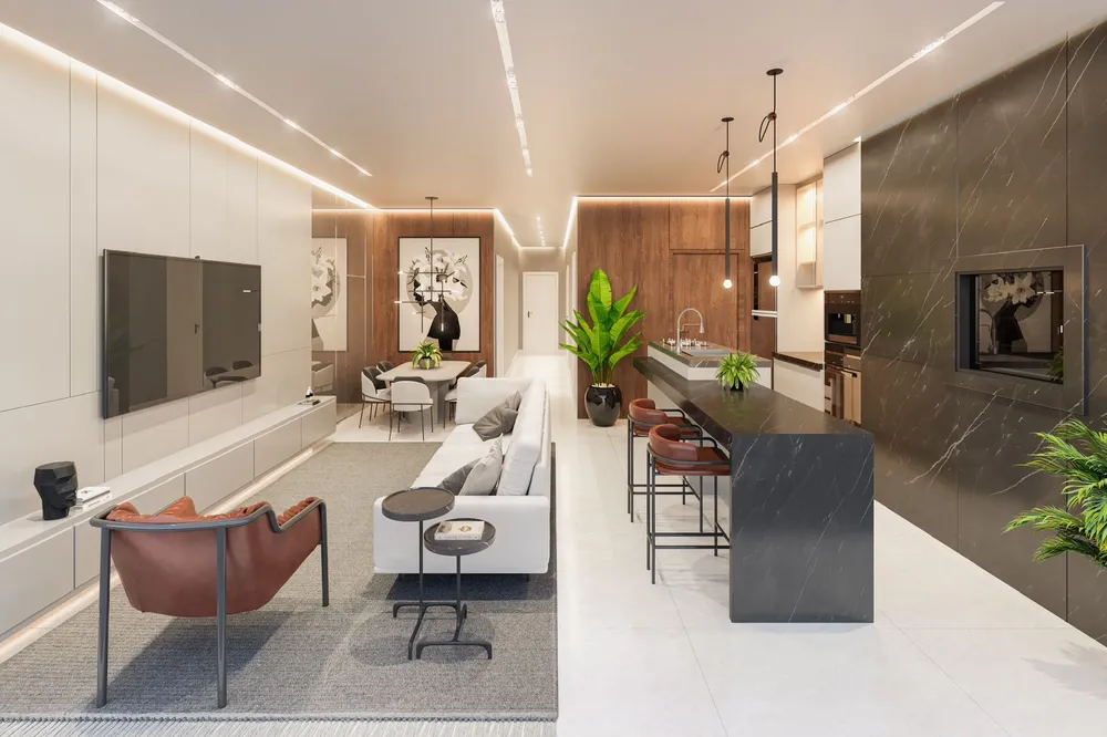 Sala-Conjunto, 60 m² - Foto 7