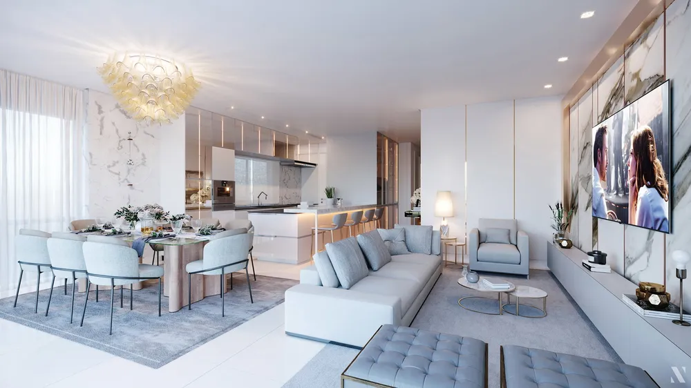 Apartamento, 4 quartos, 233 m² - Foto 4