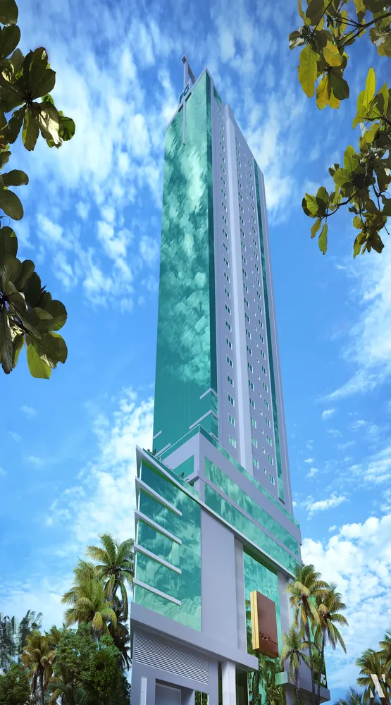 Apartamento, 4 quartos, 233 m² - Foto 1