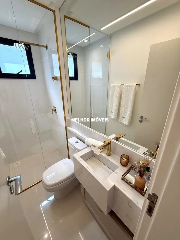 Apartamento, 3 quartos, 122 m² - Foto 1