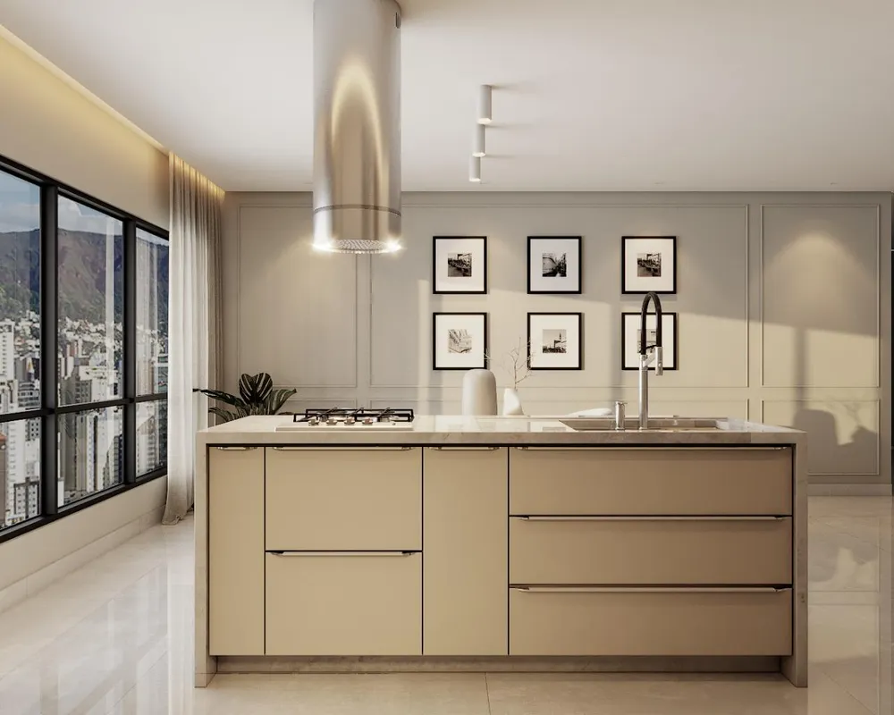 Apartamento, 4 quartos, 237 m² - Foto 5