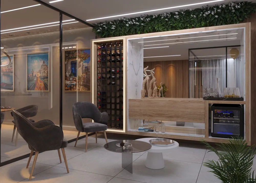 Apartamento, 4 quartos, 237 m² - Foto 2