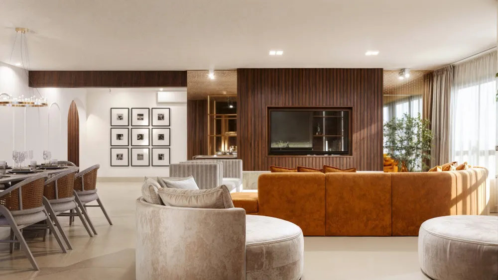 Apartamento, 4 quartos, 237 m² - Foto 8
