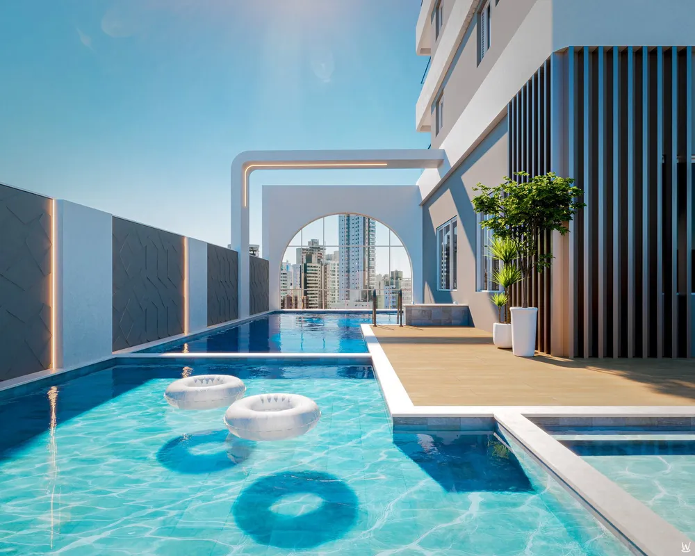 Apartamento, 3 quartos, 135 m² - Foto 3
