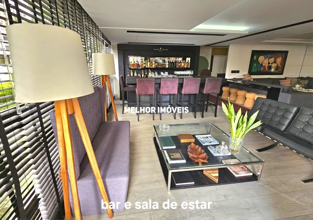 Apartamento, 4 quartos, 325 m² - Foto 2